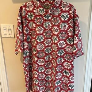 Reyn spooner 3XL.  2012 Christmas Shirt